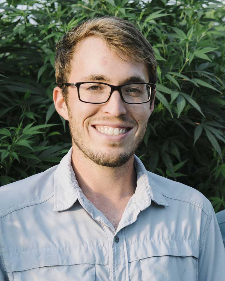 Matt Spitzer, Triangle Hemp Founder