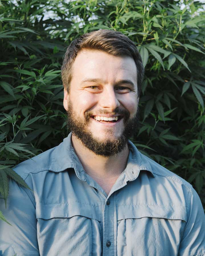 Chase Werner, Triangle Hemp Founder