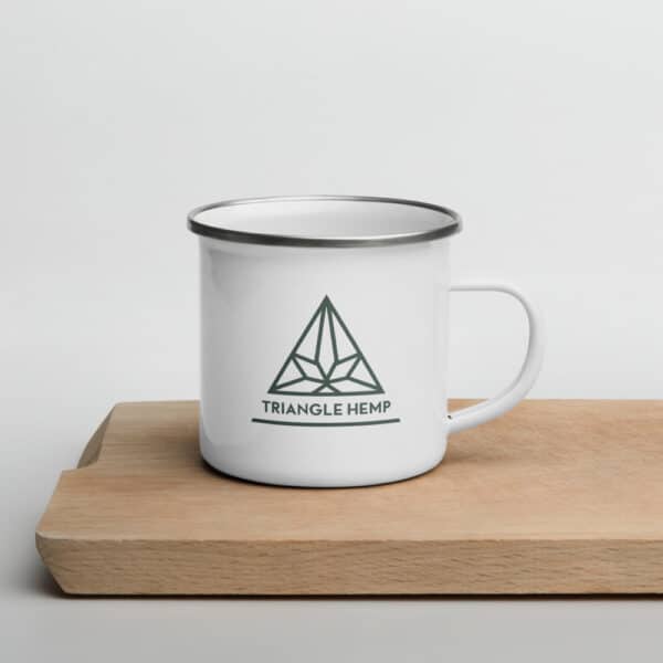 Enamel Mug