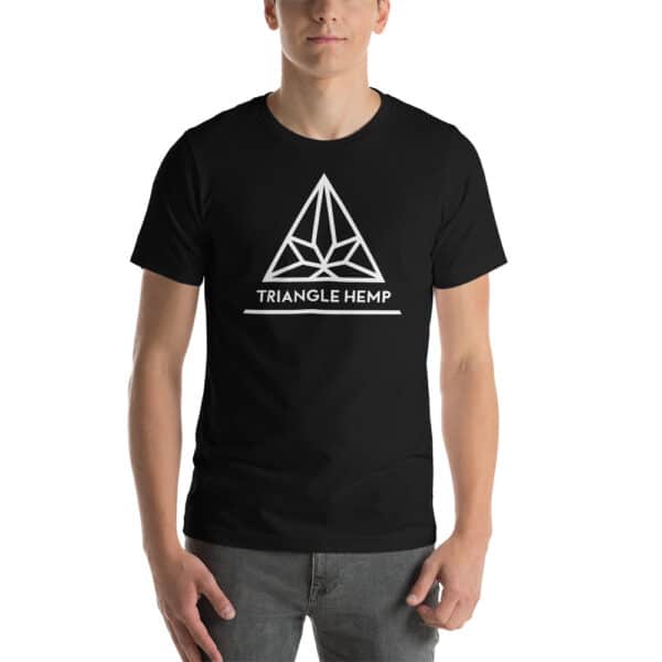 Triangle Hemp Tee